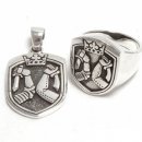 Carelia - Silver Jewelry Set